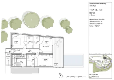 4-Zimmer-Haus kaufen in Klagenfurt Land – 145,74 m², € 1.280.000 – Bild 27 von 33