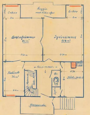 4-Zimmer-Haus kaufen in Tulln – 129,8 m², € 549.000 – Bild 21 von 23