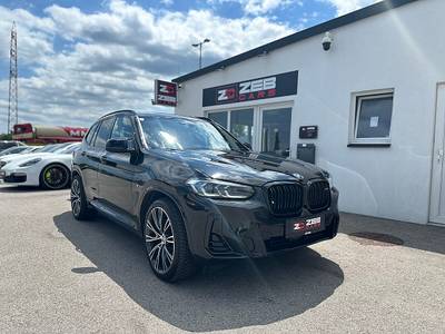 BMW X3 M40d 48V, Laser, ANHGKPL
