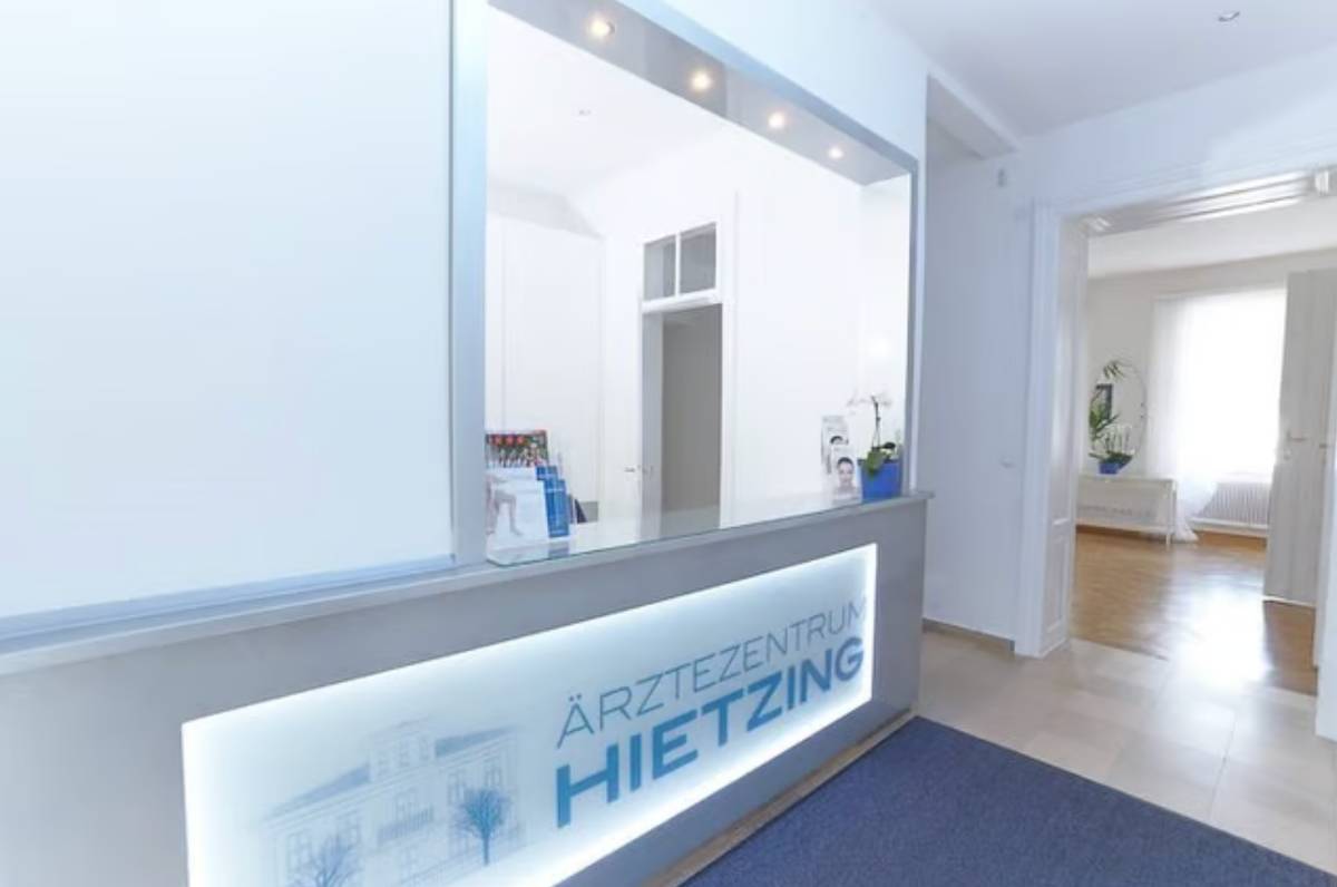 Die Ordination mieten im Ärztezentrum Hietzing - Ansicht 3