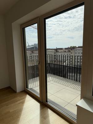 NEUBAU-Erstbezug im Village im Dritten | 2 Zimmer | Balkon | Fitness & Co-Working | 1030 Wien – Bild 3