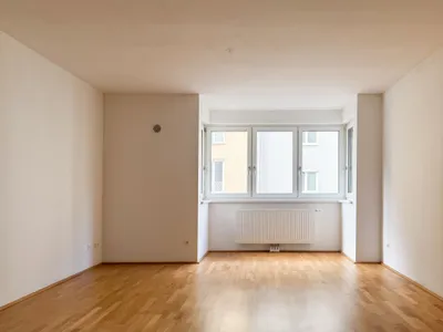 Helle 2 Zimmer Wohnung | 3. Stock | 6 Min. zu U6 & Wasserpark Floridsdorf | Ruhelage – Bild 3
