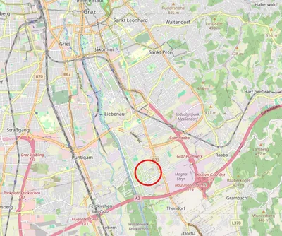Immobilie kaufen in Graz – € 25.000 – Bild 3 von 4