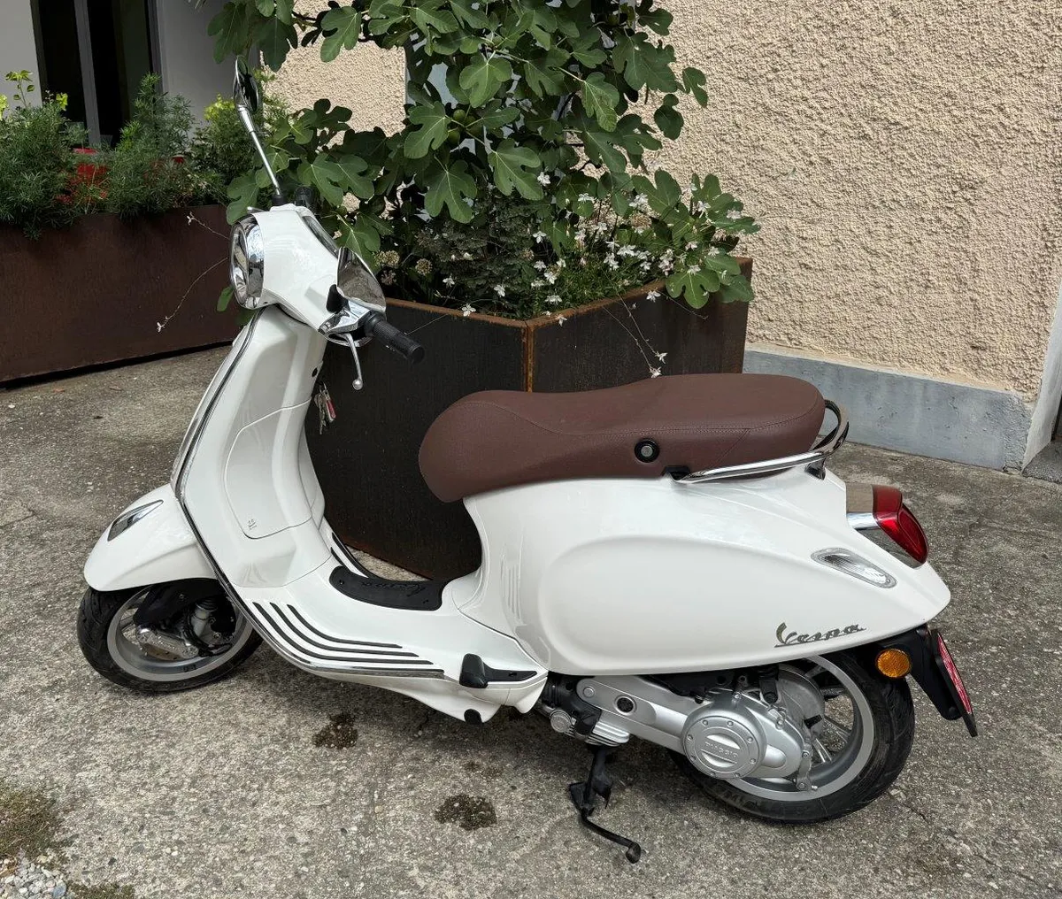 Vespa Primavera
