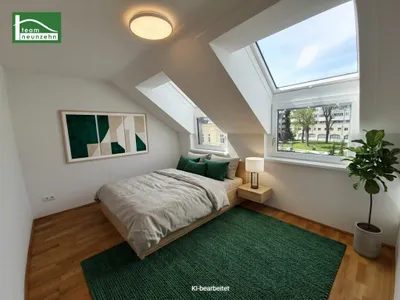 2-Zimmer-Wohnung mieten in Sankt Pölten – 46,53 m², € 773 – Bild 10 von 19