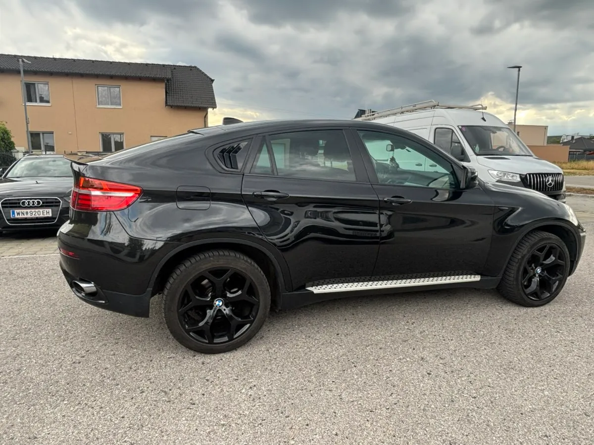 BMW X6 2014 photo 3