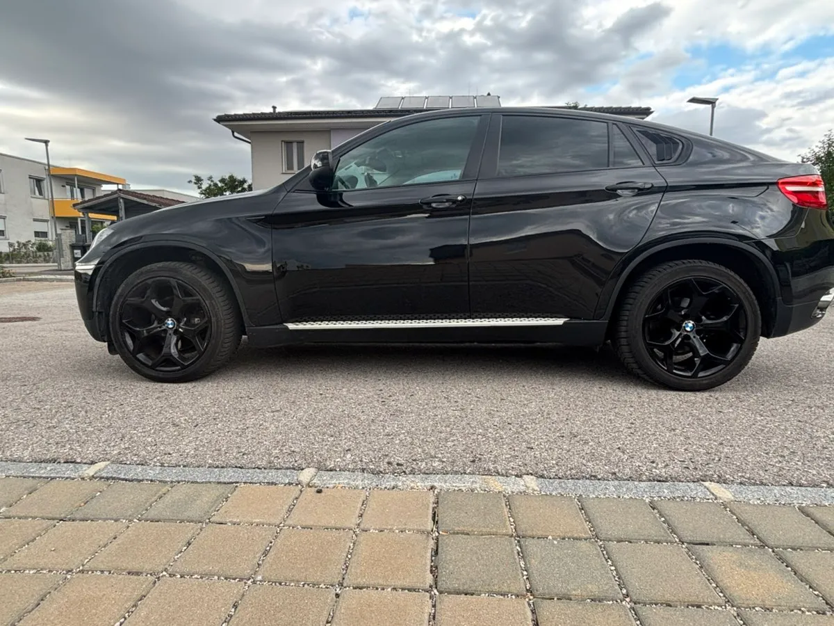 BMW X6 2014 photo 2