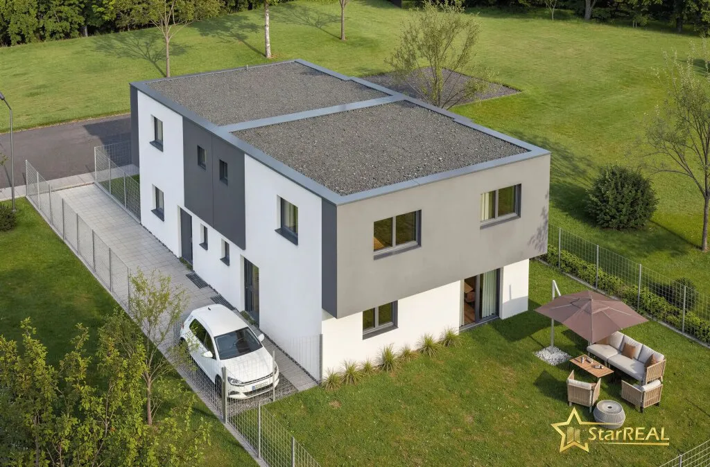 WIENERBERGER-ZIEGELHAUS AUF EIGENGRUND. PROVISIONSFREI für den Käufer. - Widok 3