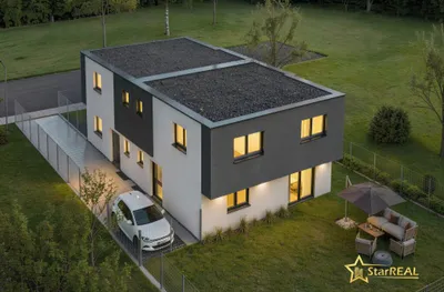 4-Zimmer-Haus kaufen in Wien – 100 m², € 579.000 – Bild 13 von 24