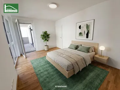 2-Zimmer-Wohnung mieten in Sankt Pölten – 53,82 m², € 850 – Bild 8 von 19