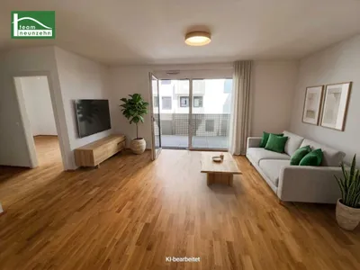 2-Zimmer-Wohnung mieten in Sankt Pölten – 53,82 m², € 850 – Bild 3 von 19