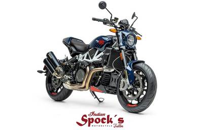 Indian FTR X 100% R CARBON Limited Edition