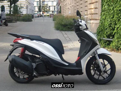 Piaggio Medley 125 S