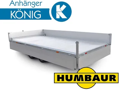 Universal 3000 Humbaur Anhänger