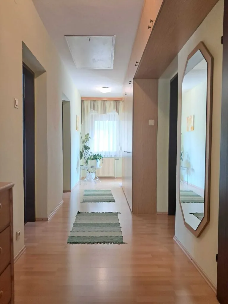 Perfekt geschnittenes Einfamilienhaus in Neusiedl/Zaya - thermisch saniert, Photovoltaikanlage, Weinkeller, Brunnen usw. - Widok 3