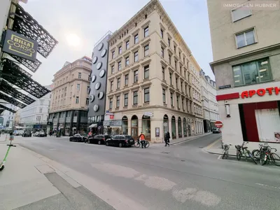 8-Zimmer-Gewerbeimmobilie mieten in Wien – 158 m², € 4.179