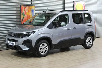 Peugeot Rifter Standard BlueHDI 100 S&S Allure 6-Gang-M...