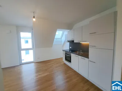 2-Zimmer-Wohntraum mit Terrasse! – Bild 3