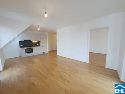 2-Zimmer-Wohntraum mit Terrasse! – Bild 2