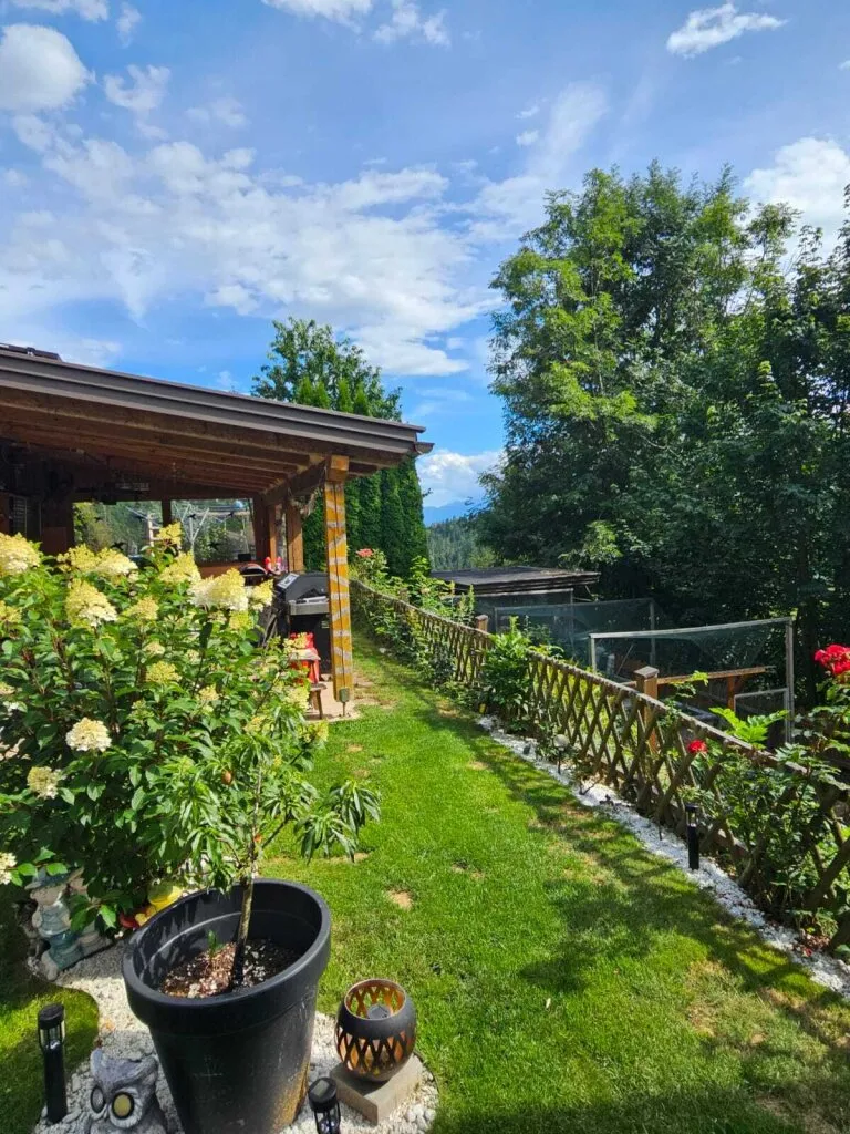 Haus – St. Urban, Hafenberg - Ansicht 2