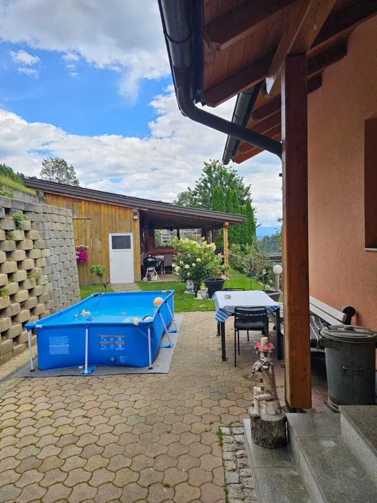 Haus – St. Urban, Hafenberg - Ansicht 3