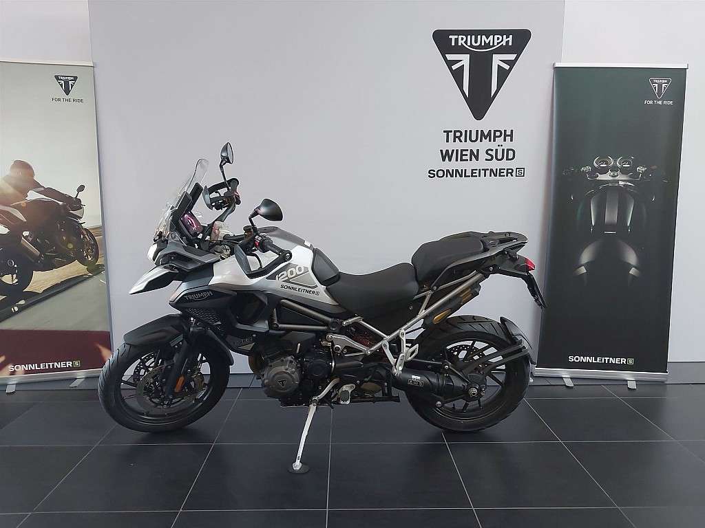 Triumph Tiger 1200 GT PRO (MY24) Enduro