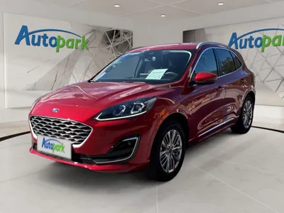 Ford Kuga Vignale PHEV