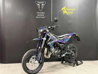 Rieju MRT 50 SM Trophy Mirage SOFORT VERFÜGBAR !!!