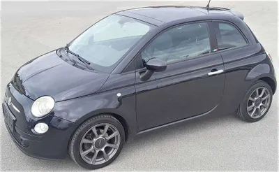 Fiat 500 1,3 Sport,Leder,Panorama.Klima,Alu,NSW