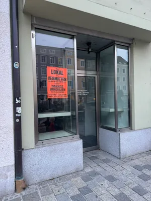 1-Zimmer-Gewerbeimmobilie mieten in Braunau am Inn – 51 m², € 650 – Bild 1 von 6