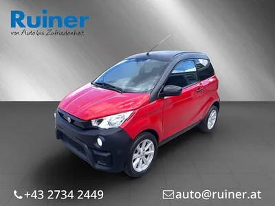 Aixam Crossline EVO