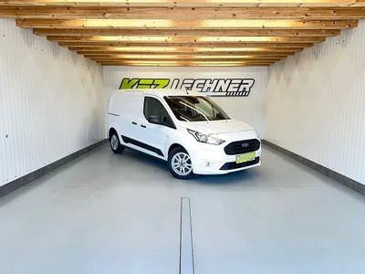 Ford Transit Connect 1.5 EcoBl. 250 L2 "KLIMA*AHK*SI... Transporter / Kastenwagen