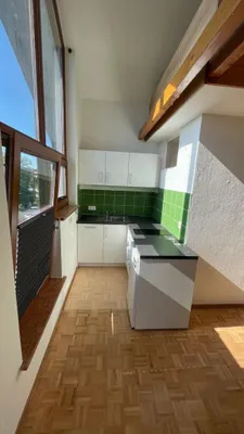 1-Zimmer-Wohnung mieten in Salzburg Stadt – 34,61 m², € 800 – Bild 2 von 4