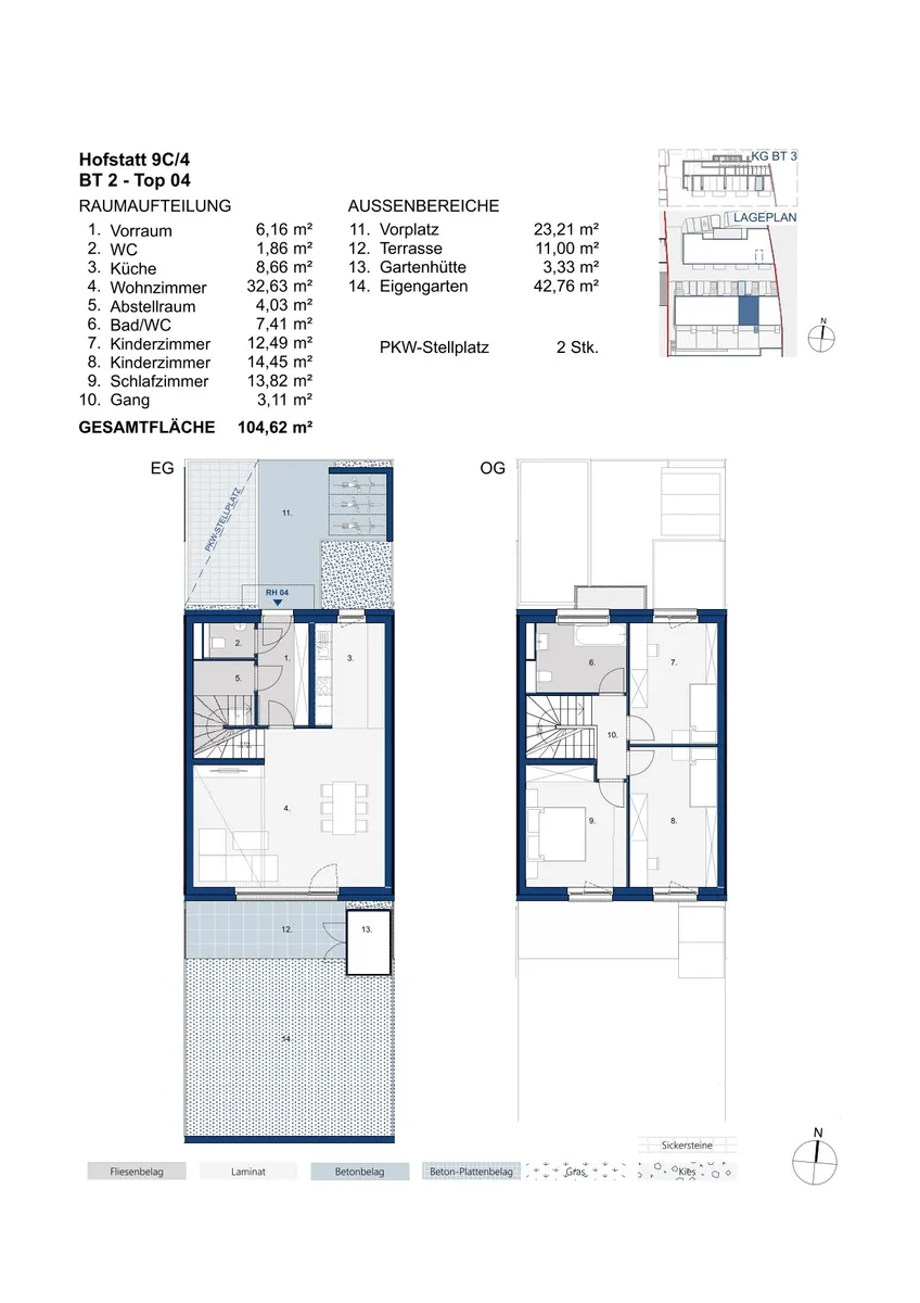 Haus – Lengenfeld - Ansicht 2