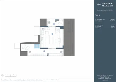 6-Zimmer-Wohnung kaufen in Wien – 218,81 m², € 3.499.000 – Bild 8 von 8