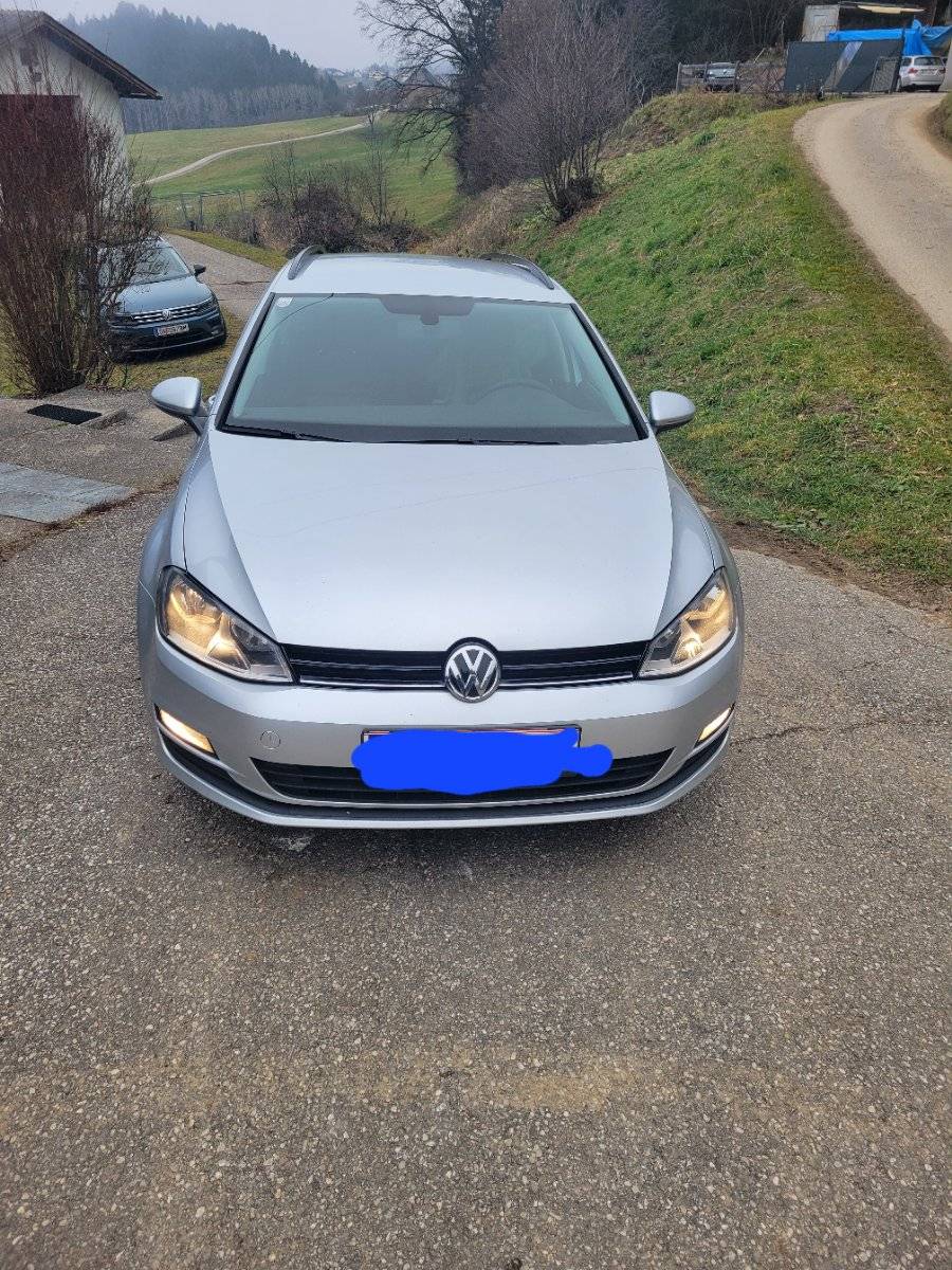 VW Golf 1.6 Tdi 4x4