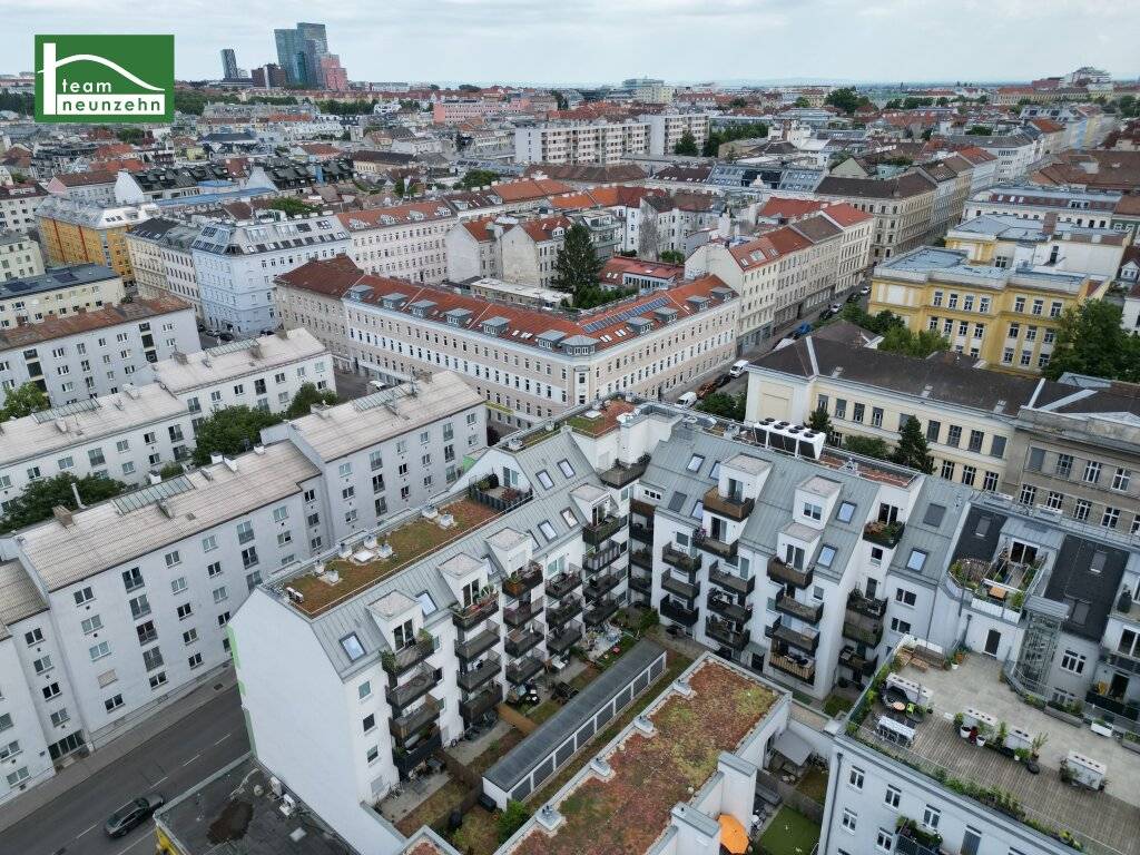 POHL26 - WOHNEN IN BESTLAGE NAHE SCHLOSSPARK SCHÖNBRUNN - JETZT ANFRAGEN – pohled 3