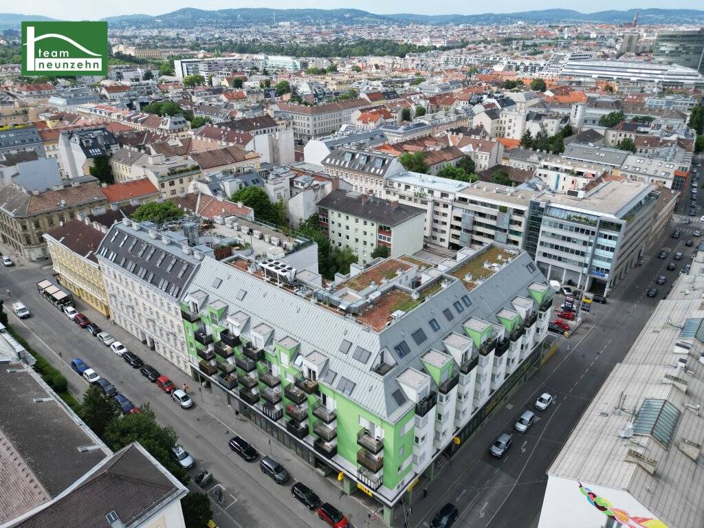 POHL26 - WOHNEN IN BESTLAGE NAHE SCHLOSSPARK SCHÖNBRUNN - JETZT ANFRAGEN – pohled 2
