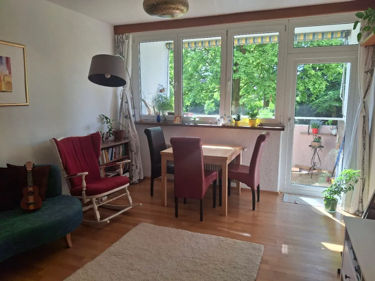 VERMIETE von 24. Juli bis 2. August und von 22. bis 30. August meine Wohnung. - Widok 3