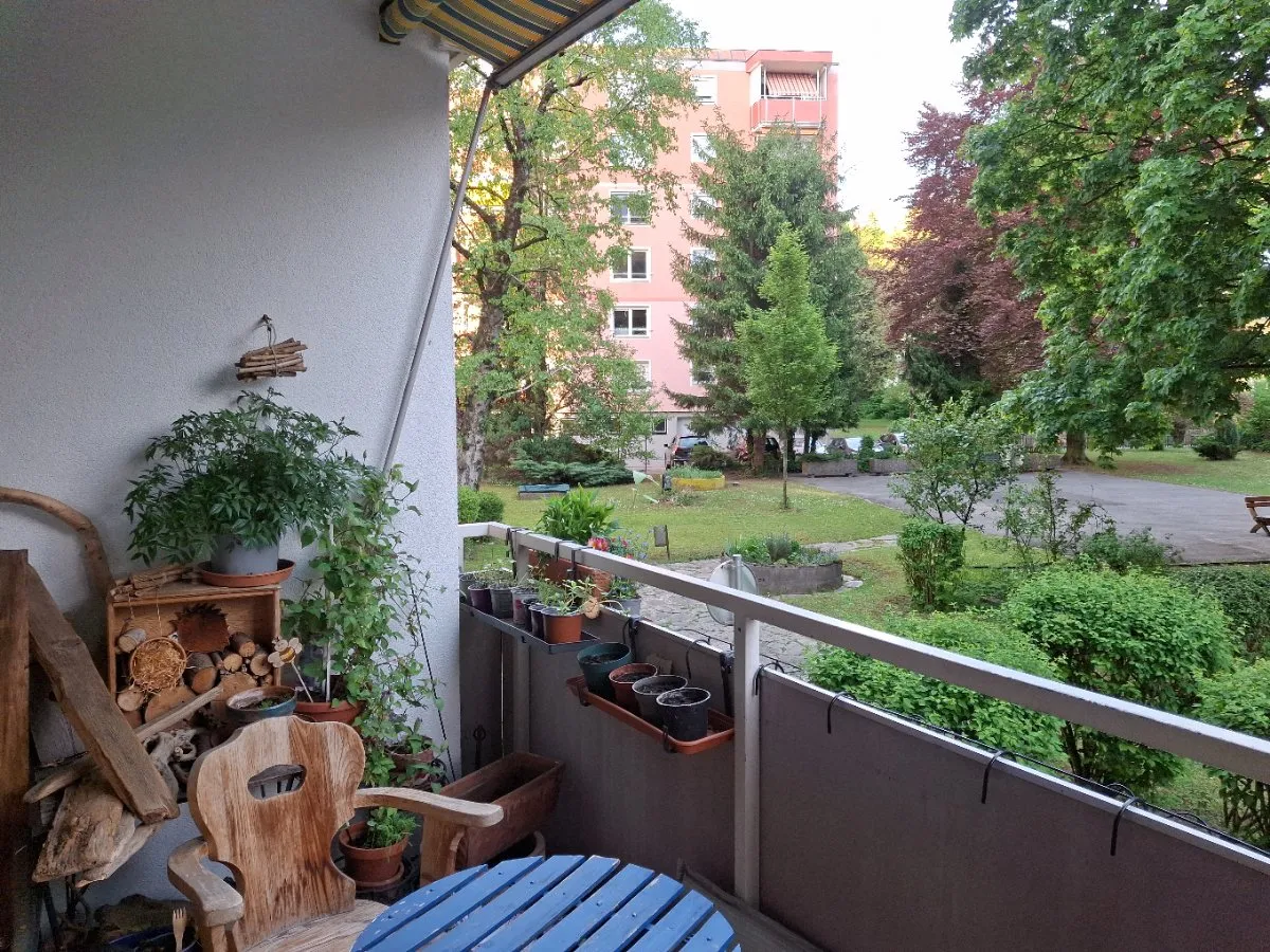 VERMIETE von 24. Juli bis 2. August und von 22. bis 30. August meine Wohnung. - Widok 2