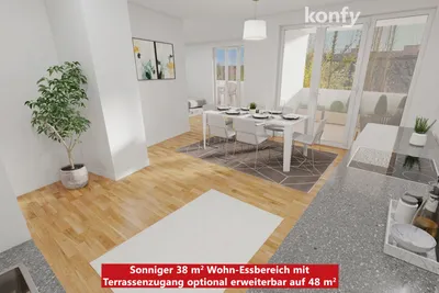5-Zimmer-Wohnung kaufen in Graz – 126 m², € 828.100 – Bild 2 von 11