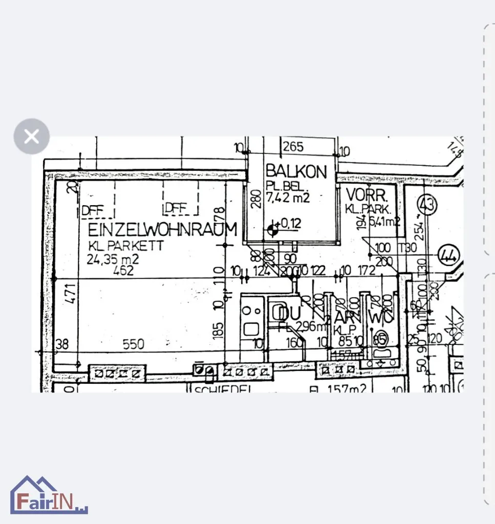 Wohnung – Wien - Ansicht 2
