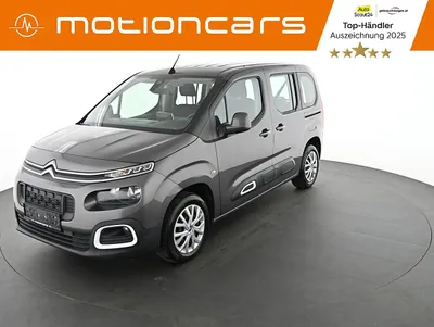 Citroën Berlingo 1.5 BlueHDi 130 Feel Aut. Pickerl NEU