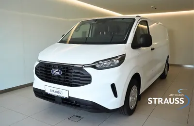 Ford Transit Custom TREND KW/EK 320L2 2.0 EcoBlue 136PS Transporter / Kastenwagen