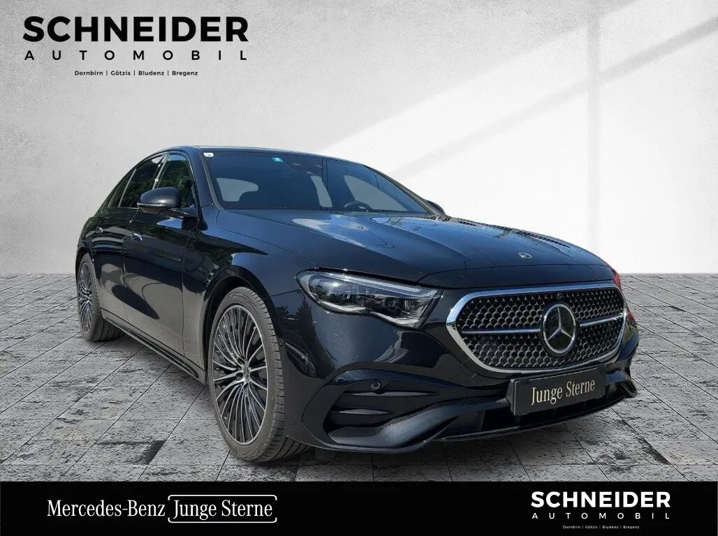 Mercedes-Benz E-Klasse