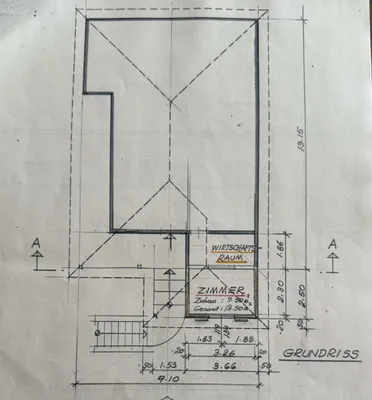 3-Zimmer-Haus kaufen in Baden – 90 m², € 357.000 – Bild 30 von 31