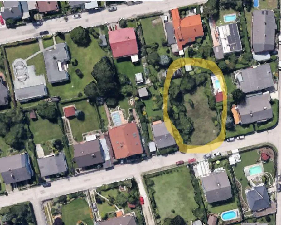Grundstück in ruhiger Siedlungslage - Ansicht 2