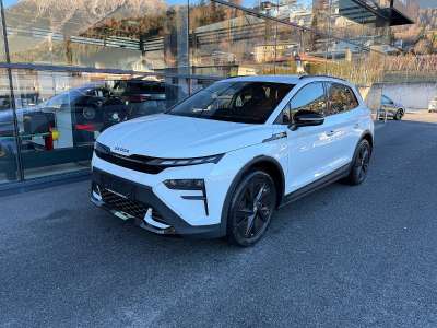 Skoda Elroq RS