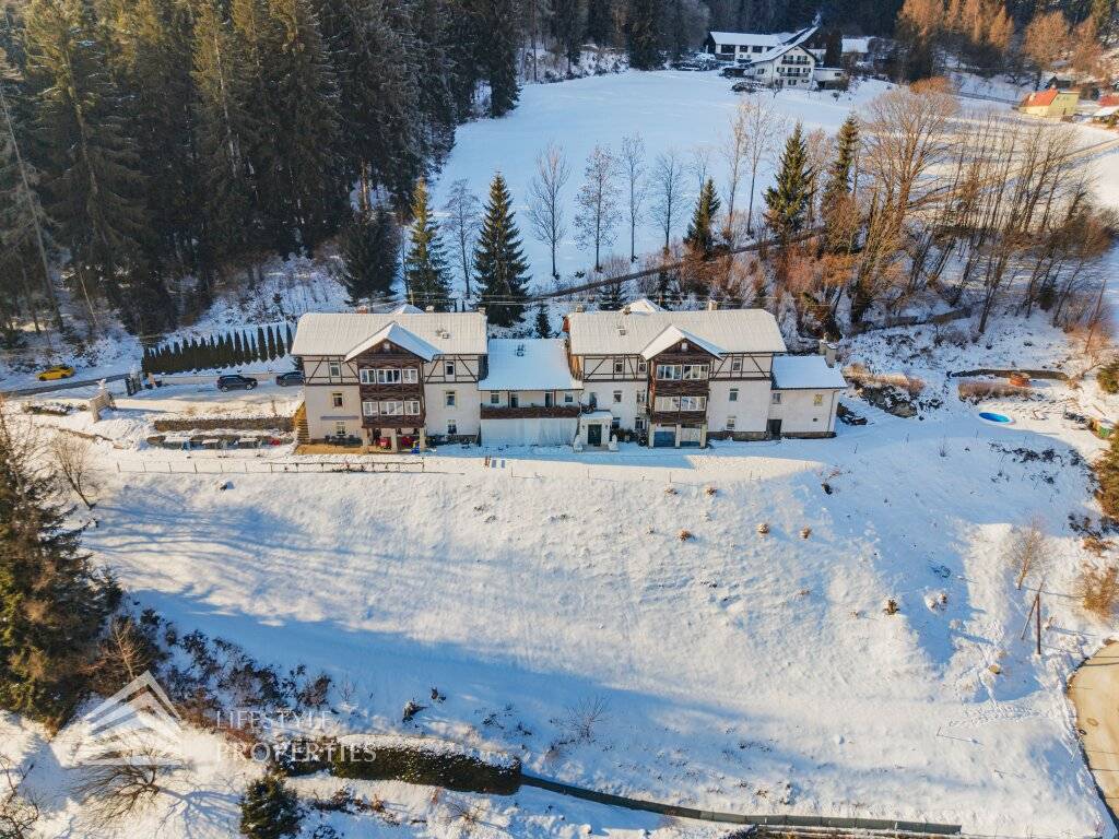 Hotel übernehmen statt neu aufbauen - 15 Apartments + Gastronomie! Pacht mit Kaufoption – pohled 3