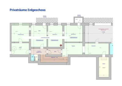 8-Zimmer-Gewerbeimmobilie mieten in Bruck-Mürzzuschlag – 1 390 m², € 5.300 – Bild 95 von 98